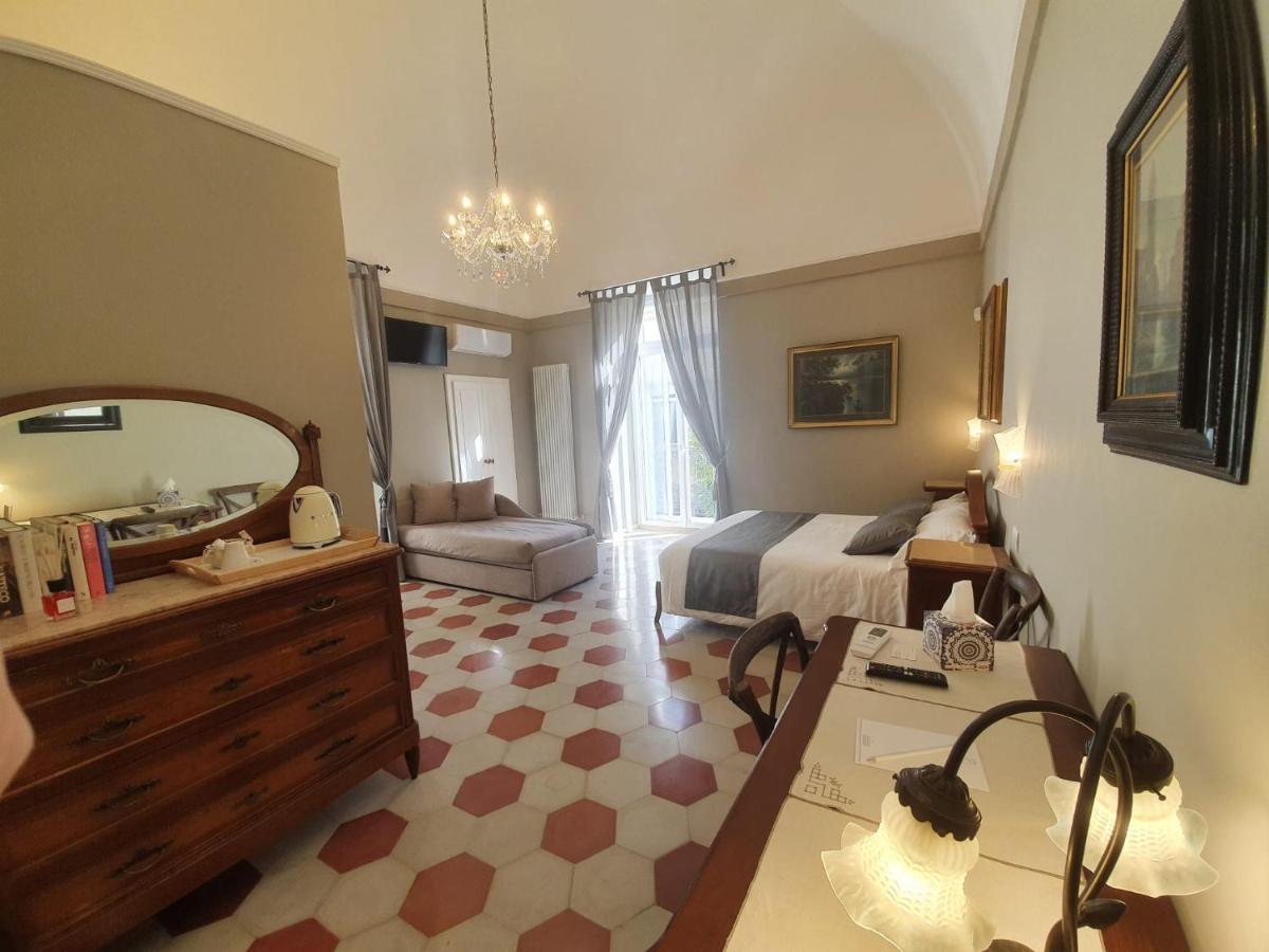 B&B Giardino Delle Delizie Gravina in Puglia Buitenkant foto