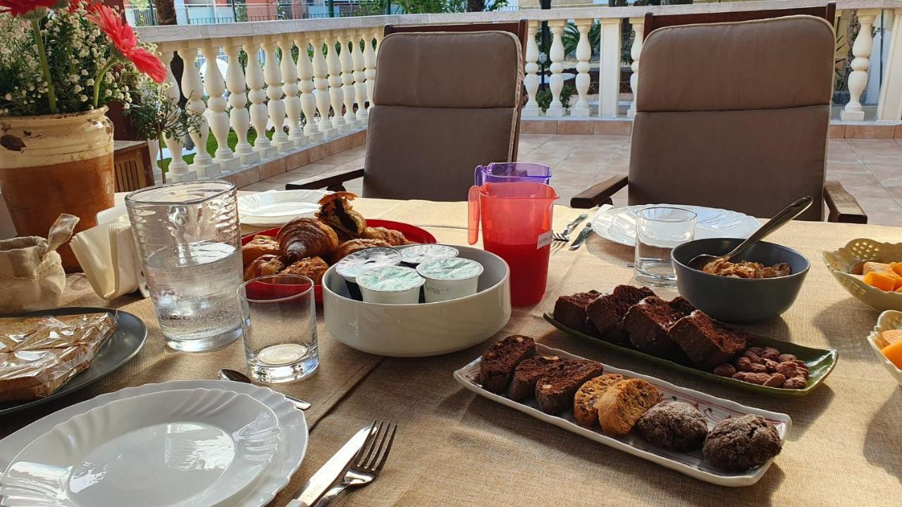 B&B Giardino Delle Delizie Gravina in Puglia Buitenkant foto