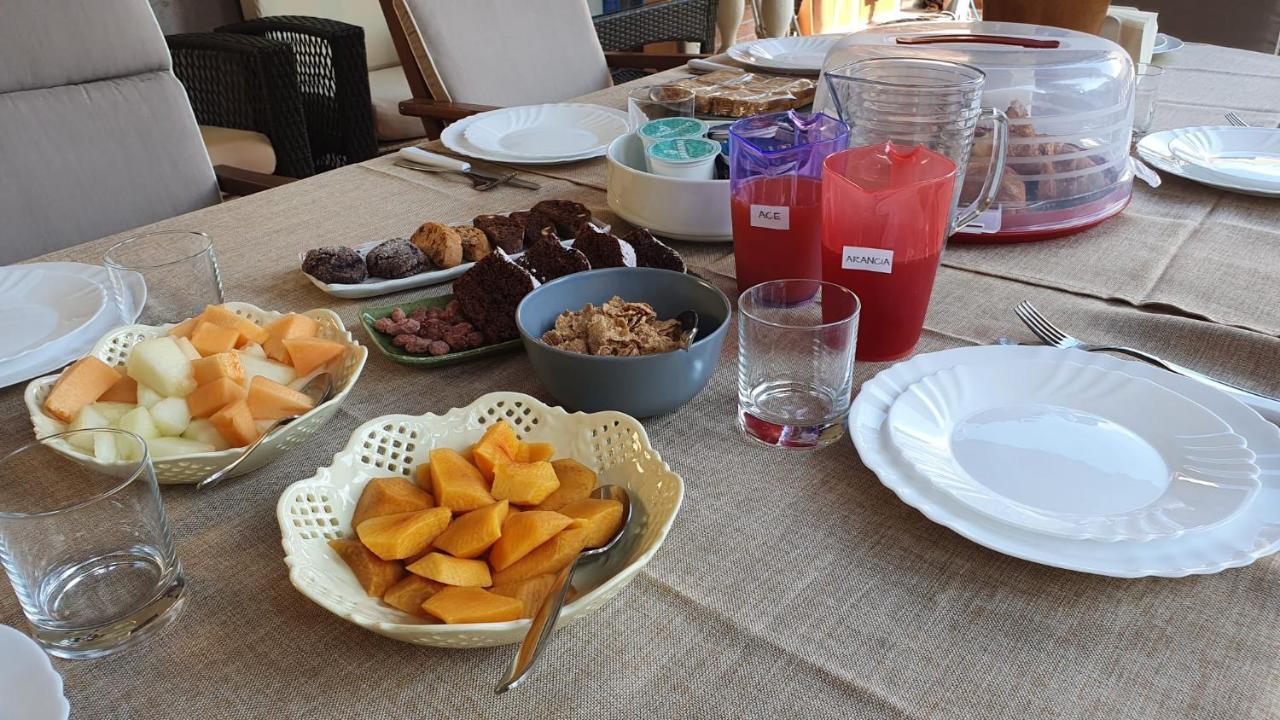 B&B Giardino Delle Delizie Gravina in Puglia Buitenkant foto