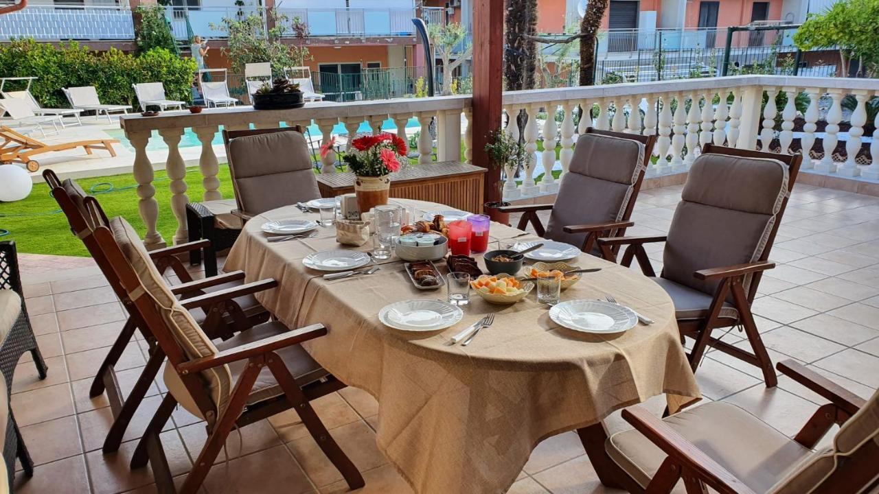 B&B Giardino Delle Delizie Gravina in Puglia Buitenkant foto