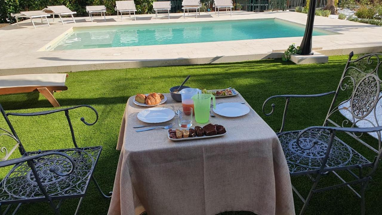 B&B Giardino Delle Delizie Gravina in Puglia Buitenkant foto