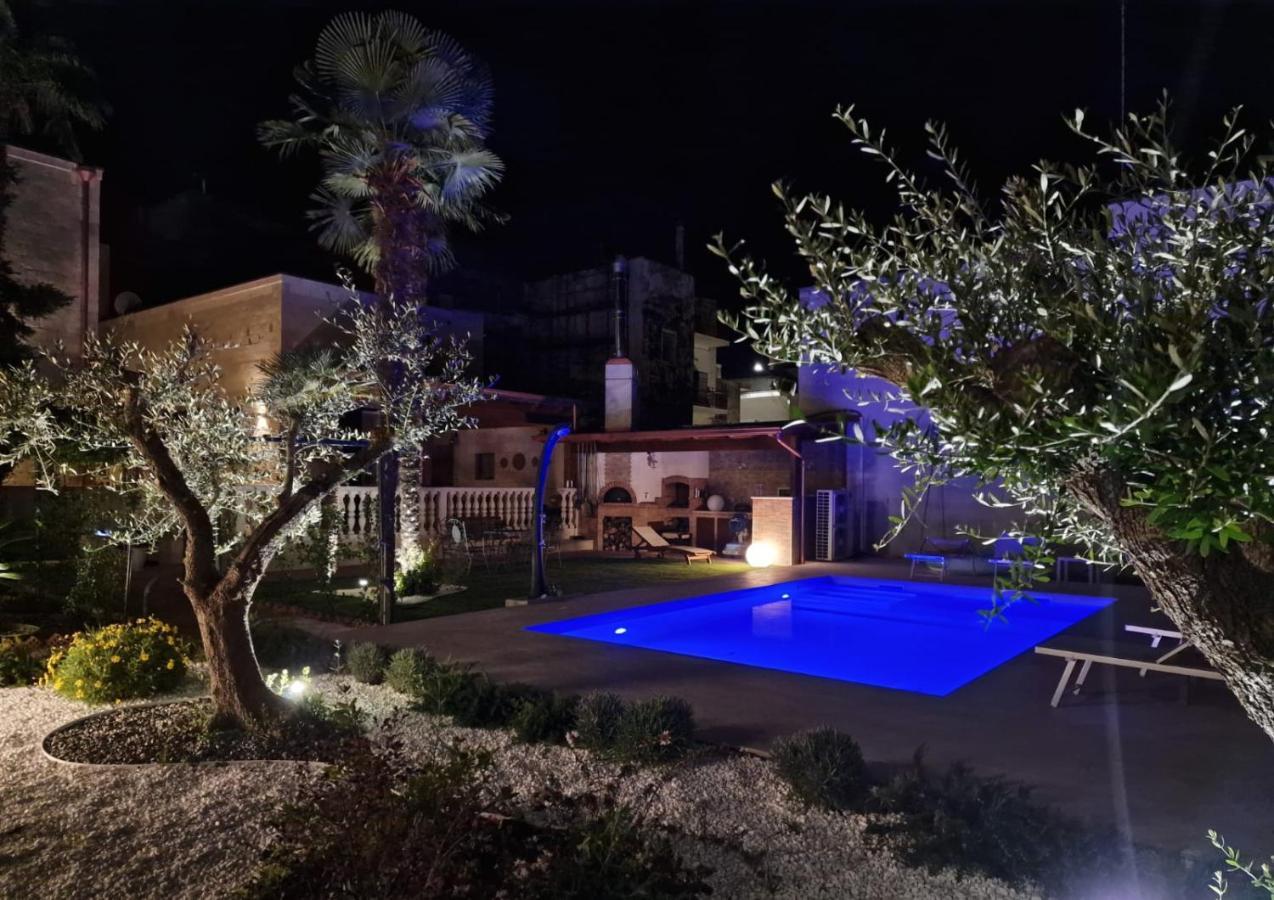 B&B Giardino Delle Delizie Gravina in Puglia Buitenkant foto