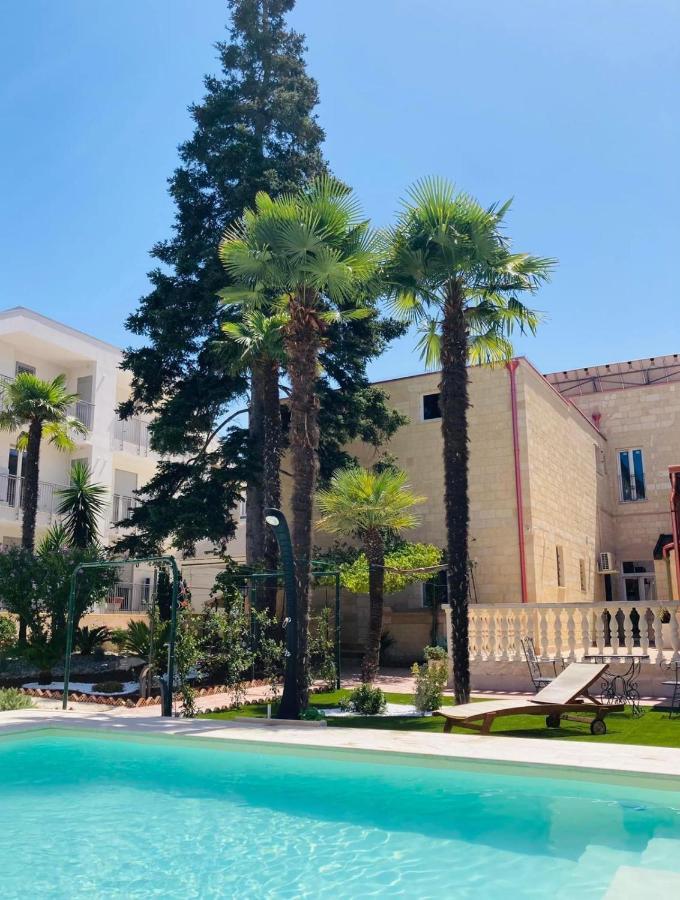 B&B Giardino Delle Delizie Gravina in Puglia Buitenkant foto