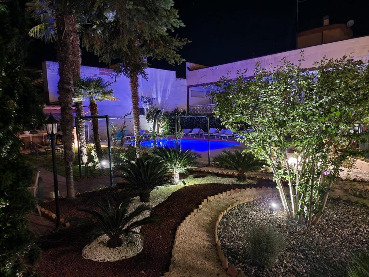 B&B Giardino Delle Delizie Gravina in Puglia Buitenkant foto