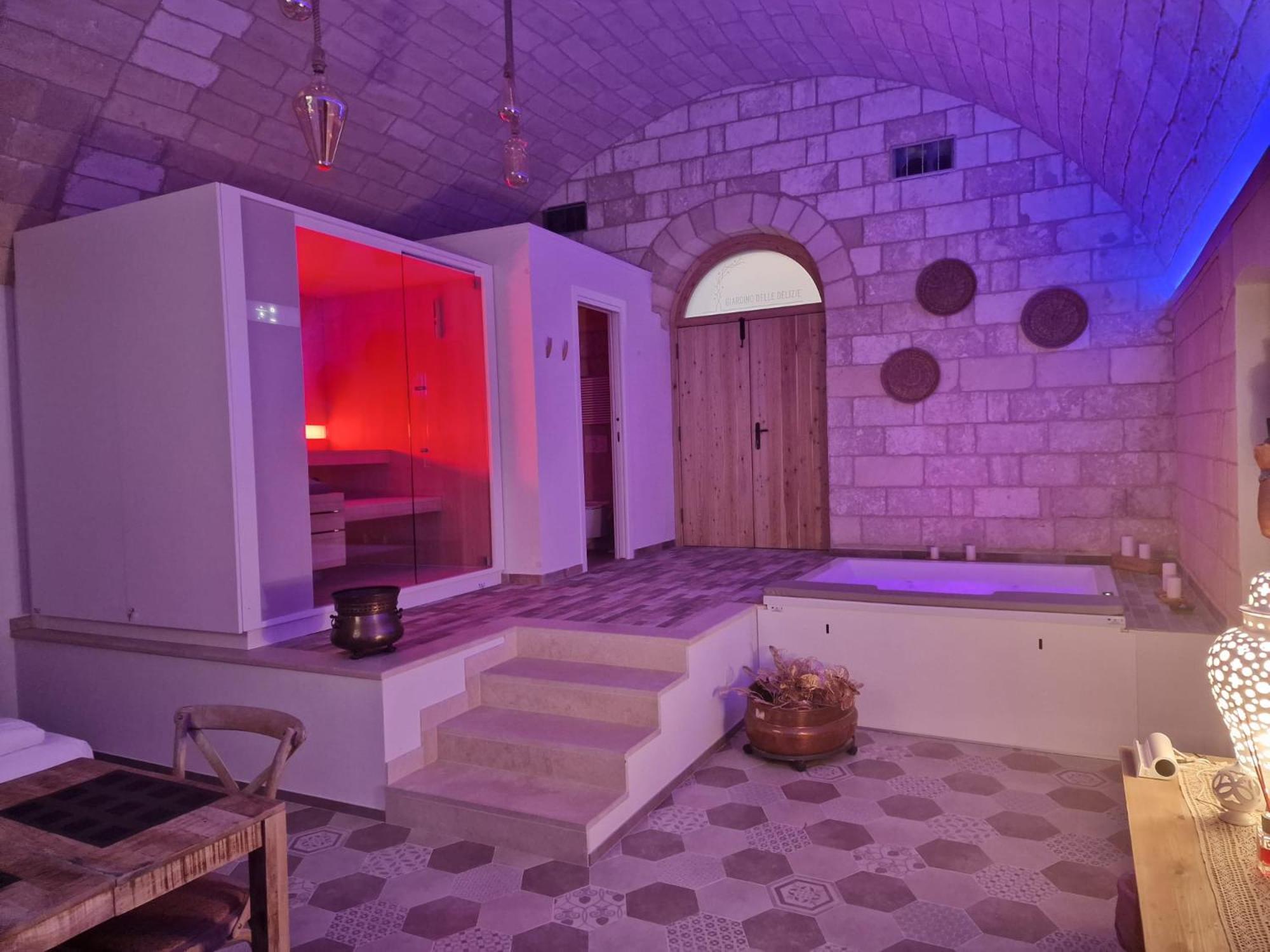 B&B Giardino Delle Delizie Gravina in Puglia Buitenkant foto