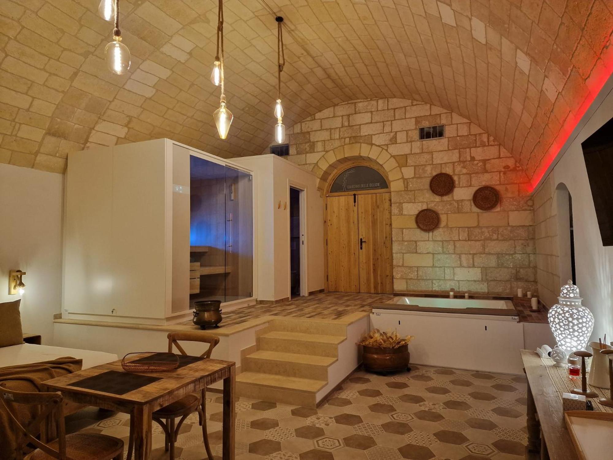 B&B Giardino Delle Delizie Gravina in Puglia Buitenkant foto