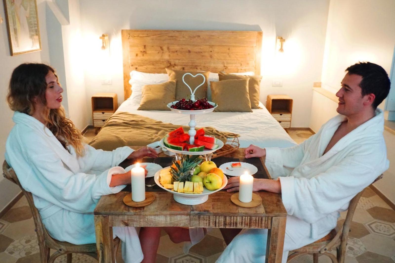 B&B Giardino Delle Delizie Gravina in Puglia Buitenkant foto